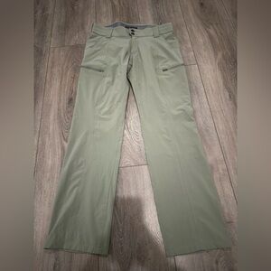 Women’s  5/11 tactical Green Pants